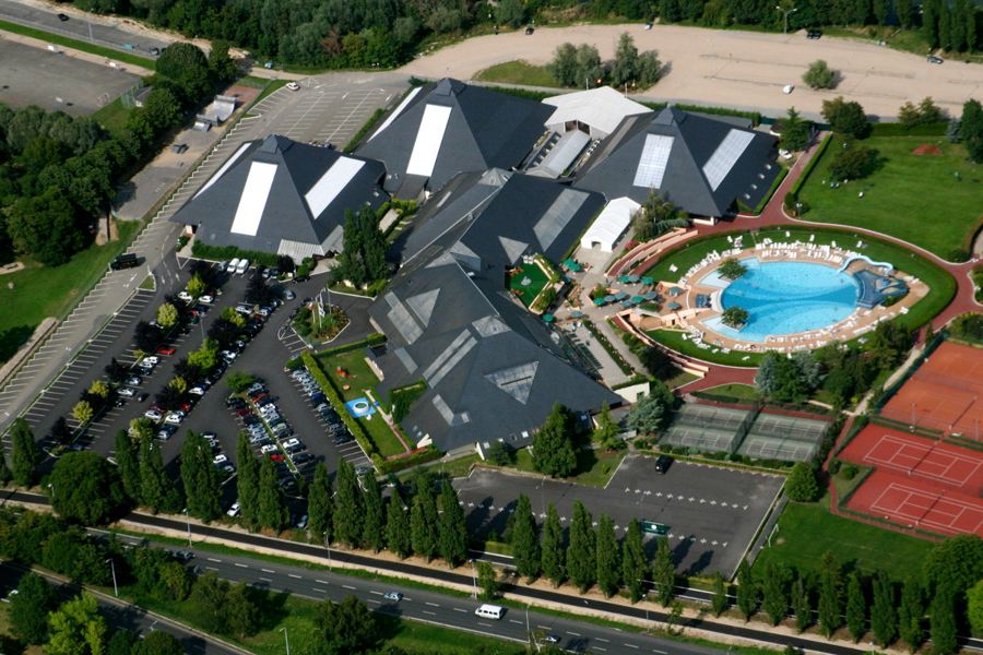 Les Pyramides, Le Port-Marly